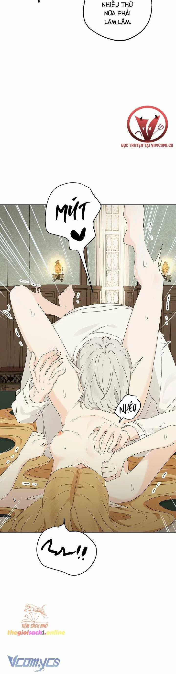 [18+] người tình của yêu tinh chapter 36.1 15