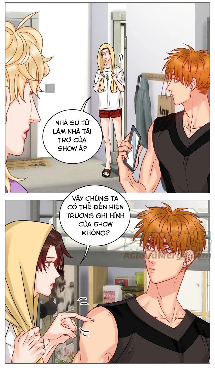 ký túc xá nam phòng 303 chapter 182 11