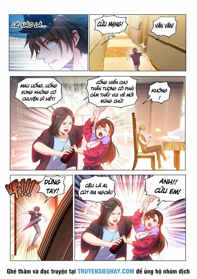 điện thoại của ta thông tam giới chapter 128 14