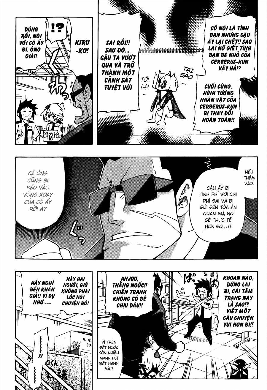 shinmai fukei kiruko-san chapter 10 14