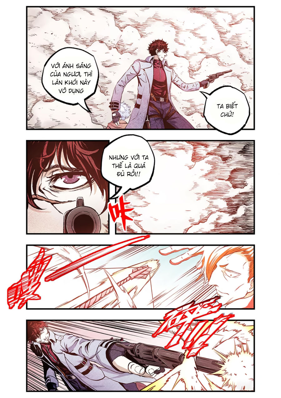 hành trình hậu tận thế chapter 100 7