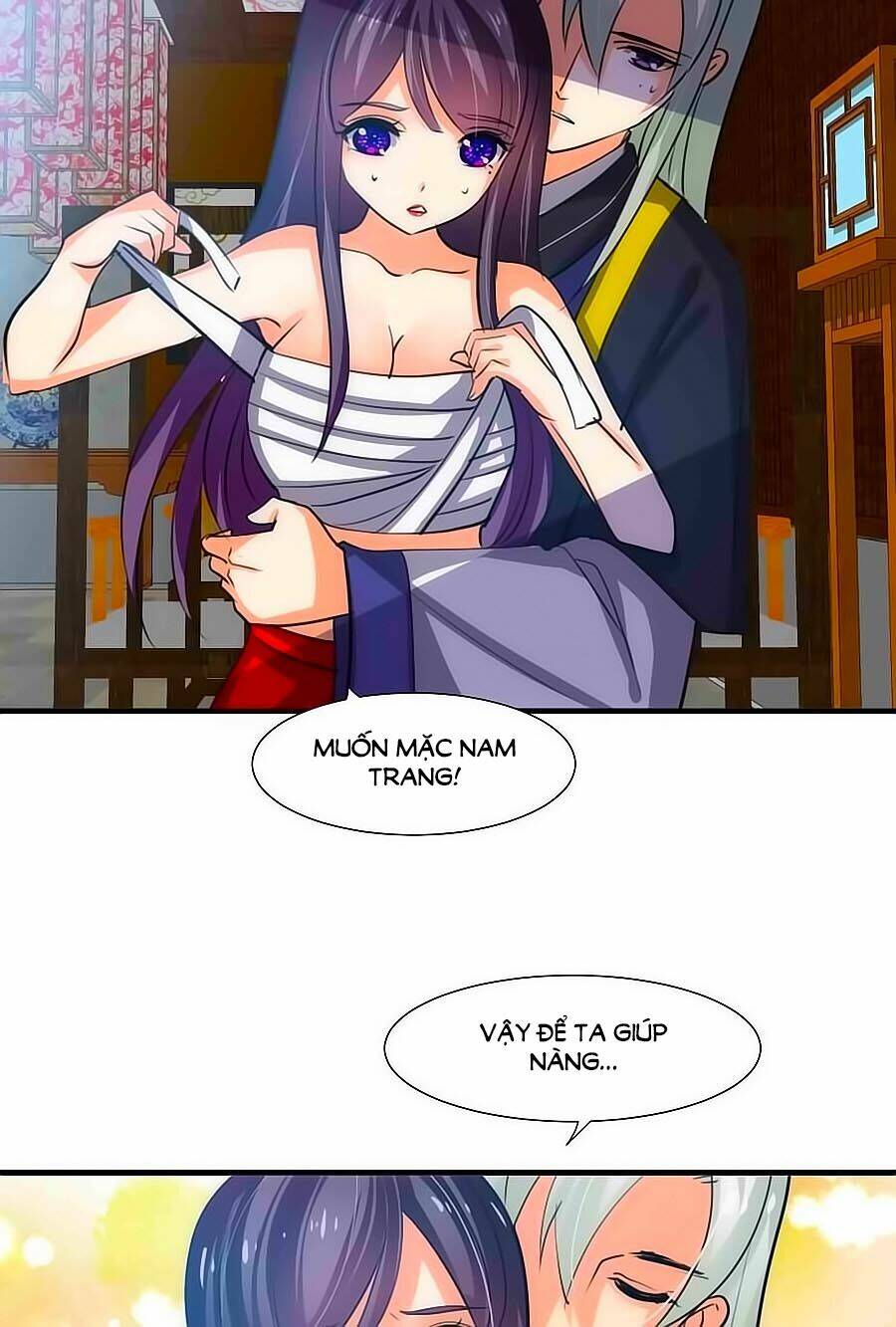 dưỡng thiếu chủ đấu tra nam chapter 79 10