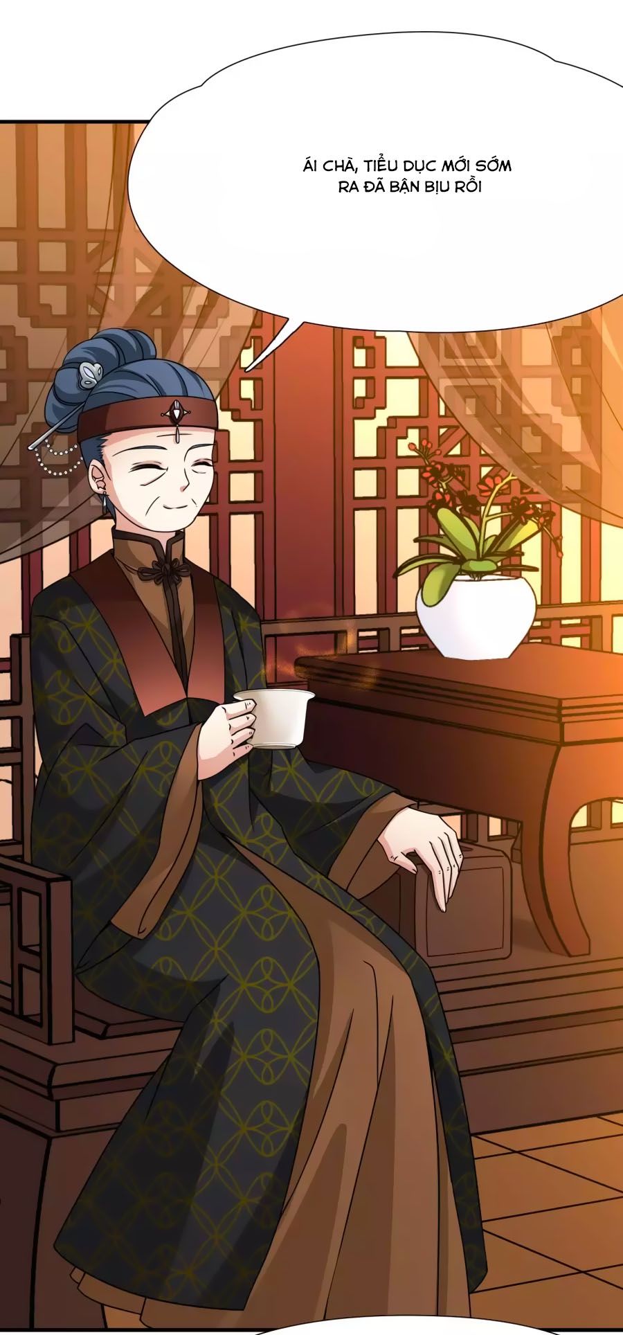 huyền vũ luyến ca: vạn vật sinh linh chapter 31.2 18