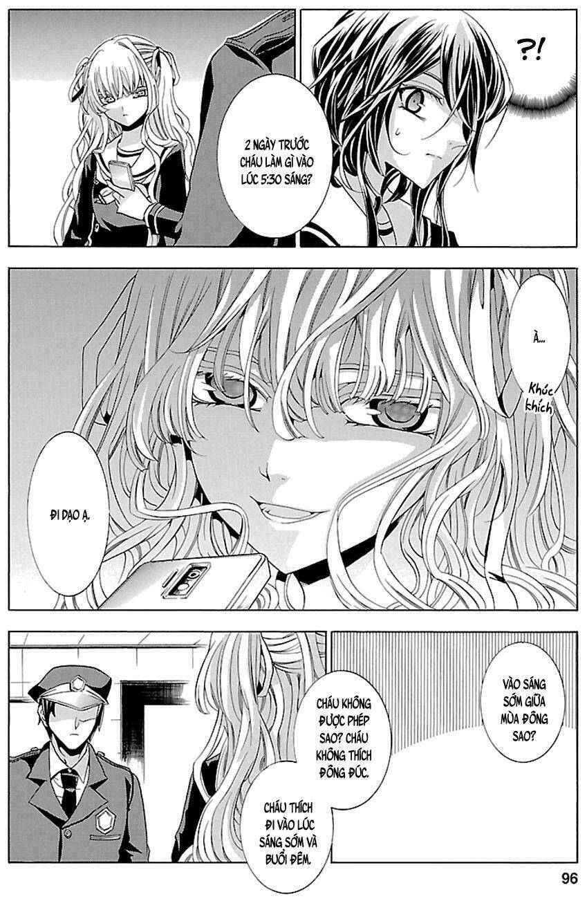 fukushuu kyoushitsu chapter 16 28