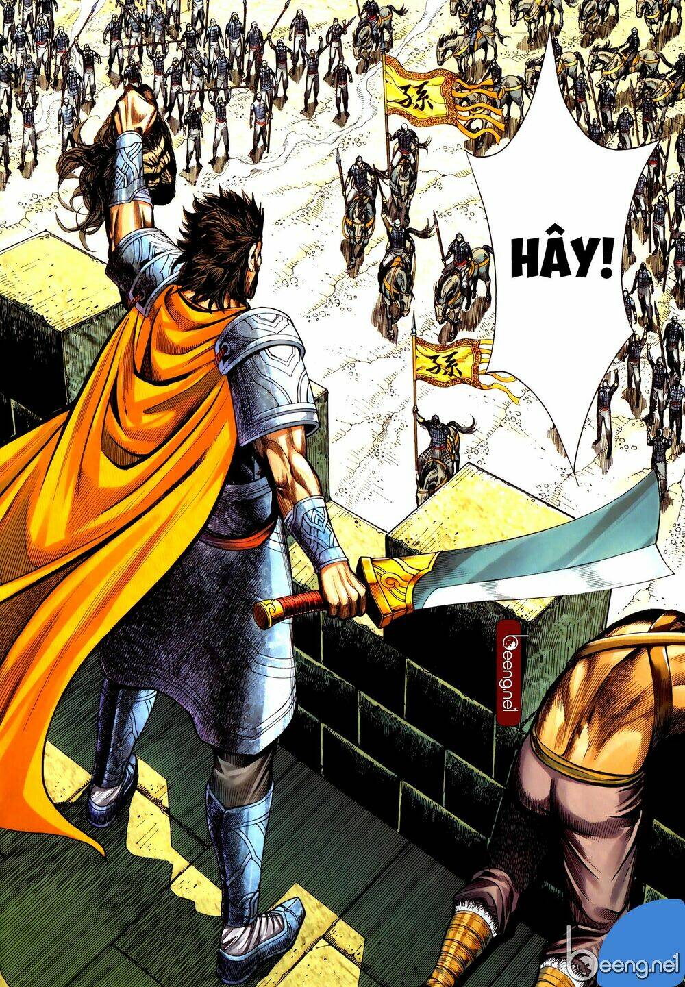 tam quốc chí dị chapter 53.2 15