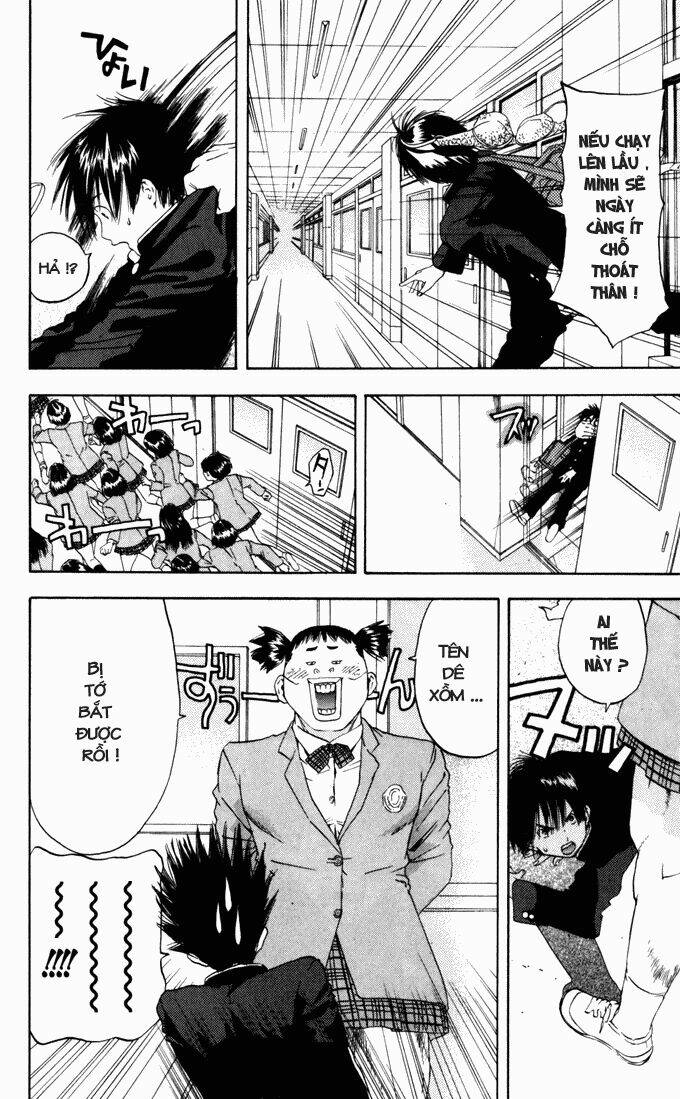 quần lót dâu tây chapter 59 15