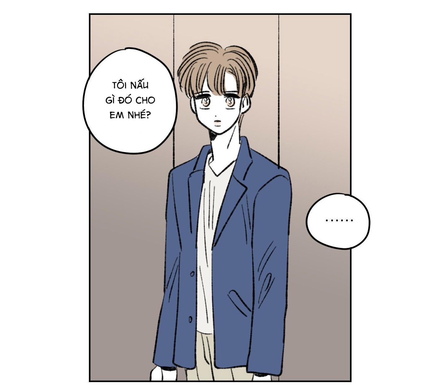 tình tay ba giữa chó, sói và mèo chapter 6 25