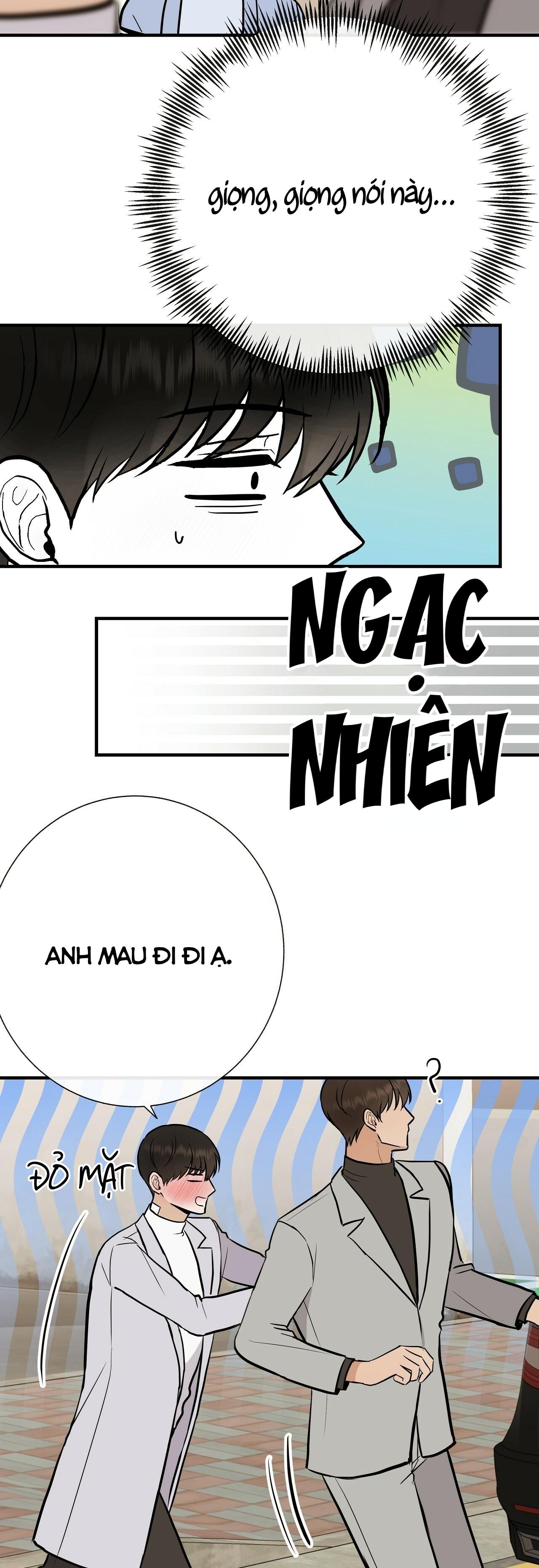 đứa trẻ này là con tôi (end) chapter 34 23