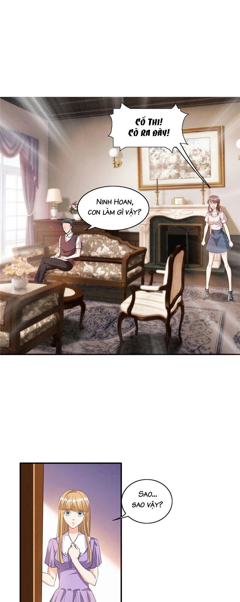 cẩm tú trùng sinh: chào buổi sáng phó thái thái chapter 103 21