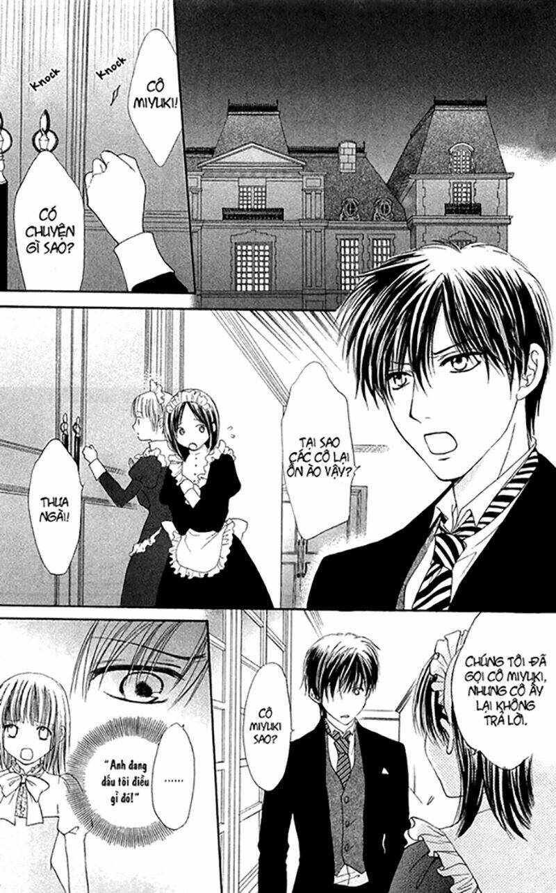 himeyaka na tousaku chapter 3 21