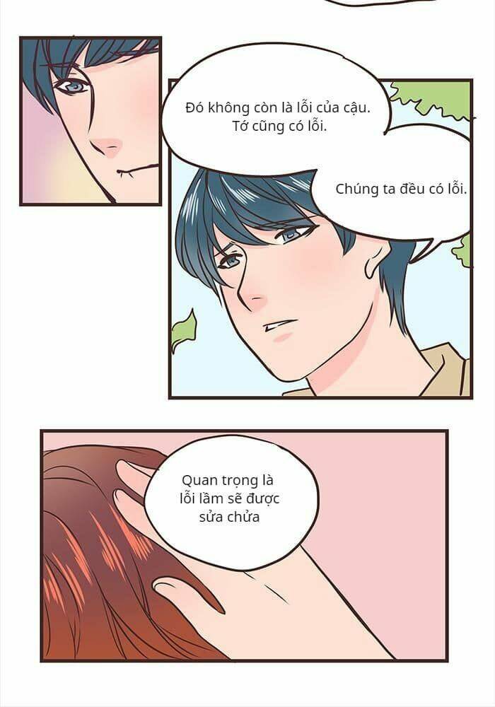 chàng trai từ quả trứng chapter 31.5 15