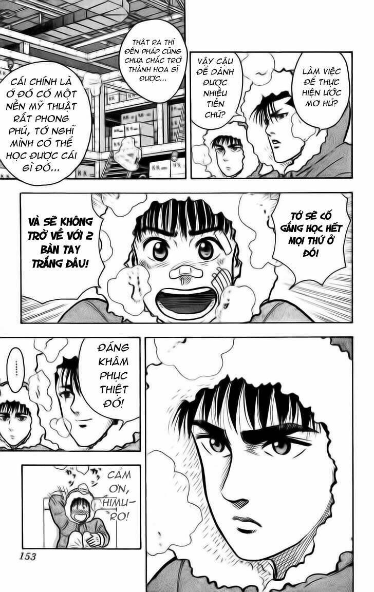 hareluya chapter 6 18