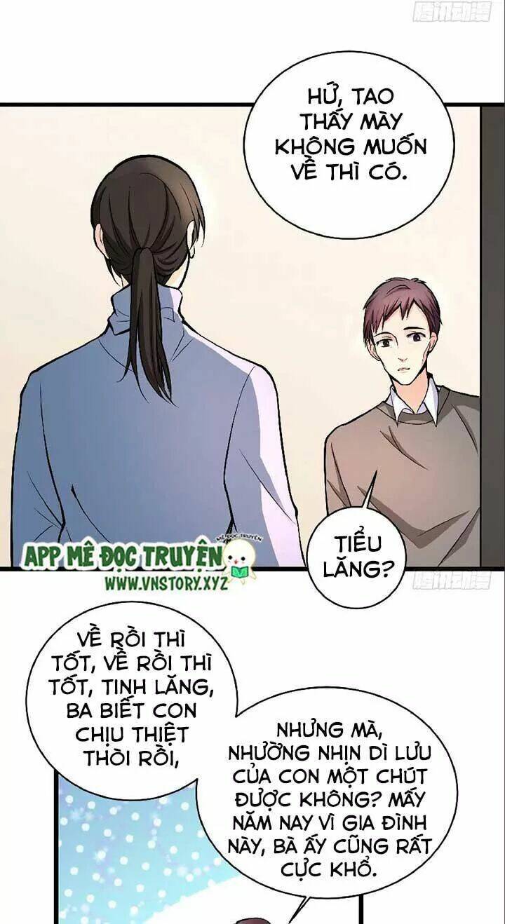 thiên hậu trở về chapter 30 24