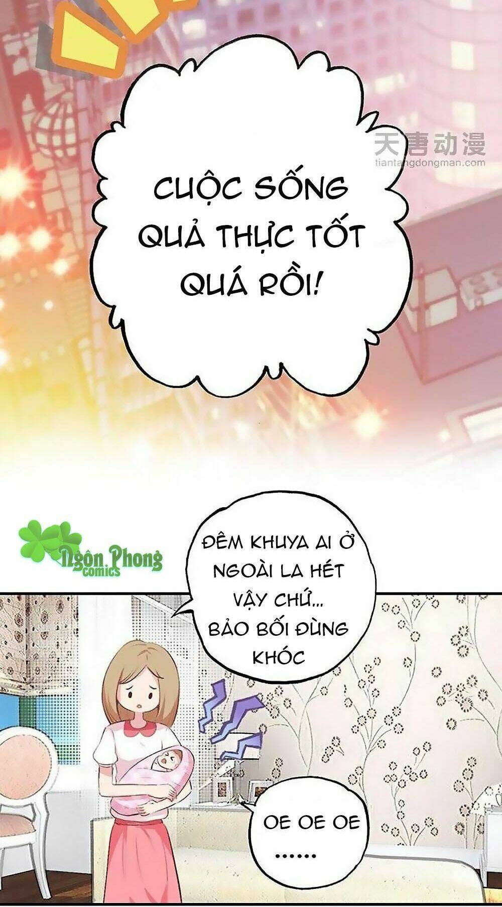 từ hôm nay nhận chức thiếu nữ ma pháp chapter 4 14