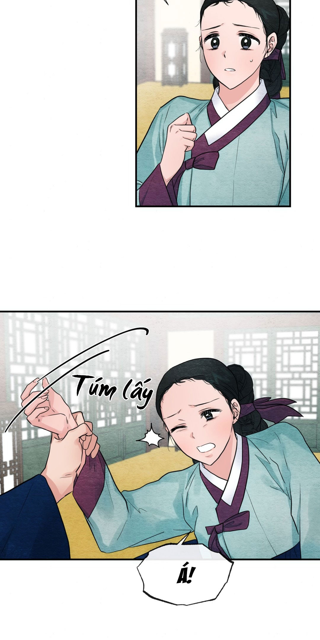 Cương Nhân chapter 28 11