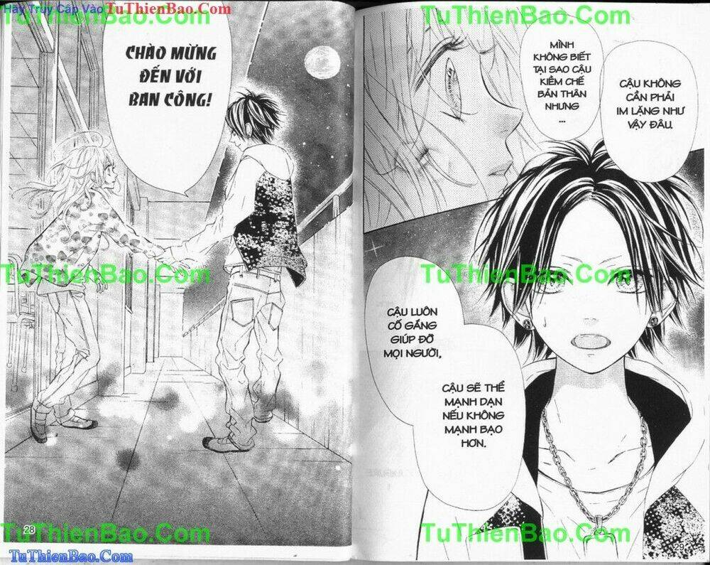 ngôi sao trong ánh mắt chapter 1 15