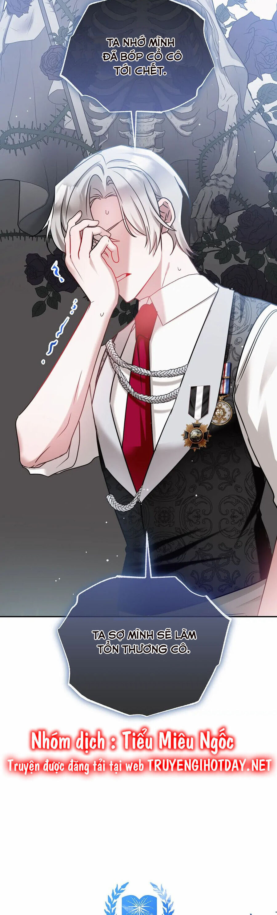 hoàng tử chuyển sinh trở thành người mạnh nhất thế giới nhờ vào sự hiểu biết về bug chapter 94 4