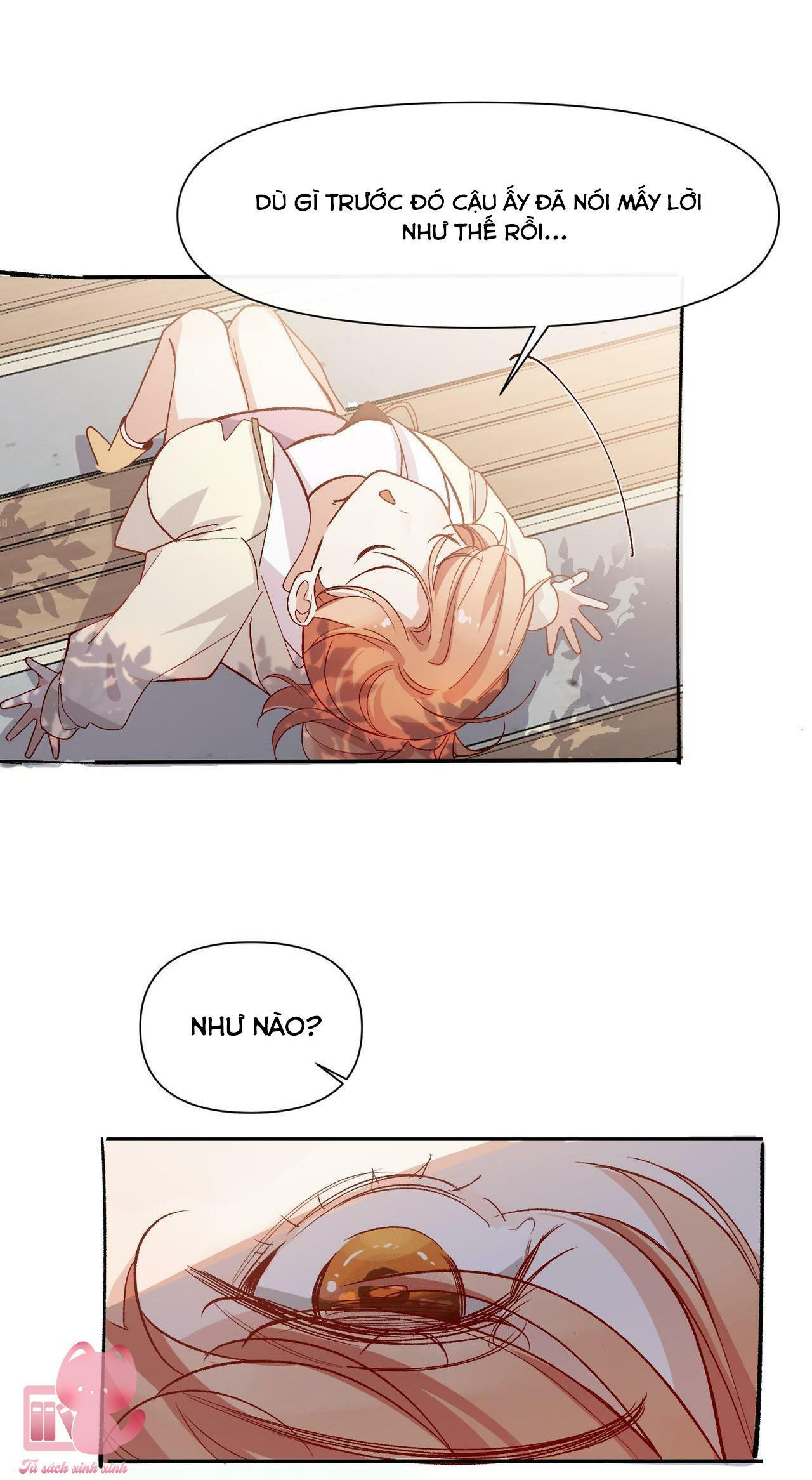 mười năm sau, tôi kết hôn cùng kẻ thù không đội trời chung chapter 48 6