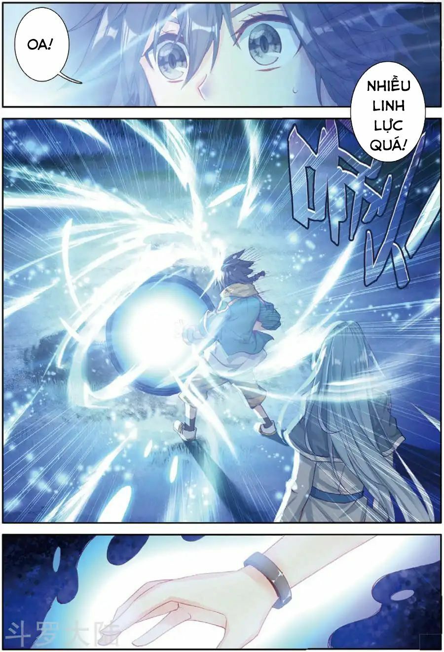 Long Vương Truyền Thuyết chapter 118 4