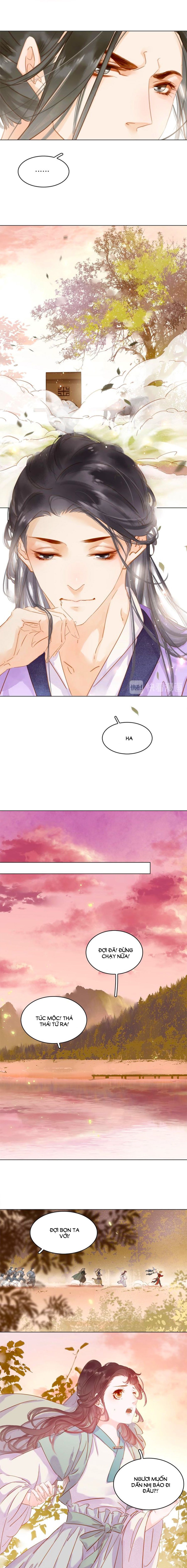 tiểu sư phụ, tóc giả người rơi rồi! chapter 20 6