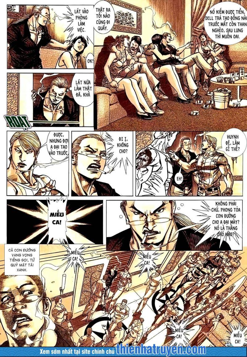 hỏa vũ diệu dương chapter 403 5
