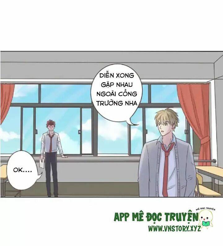 xin chào! dân nữ chapter 64 17