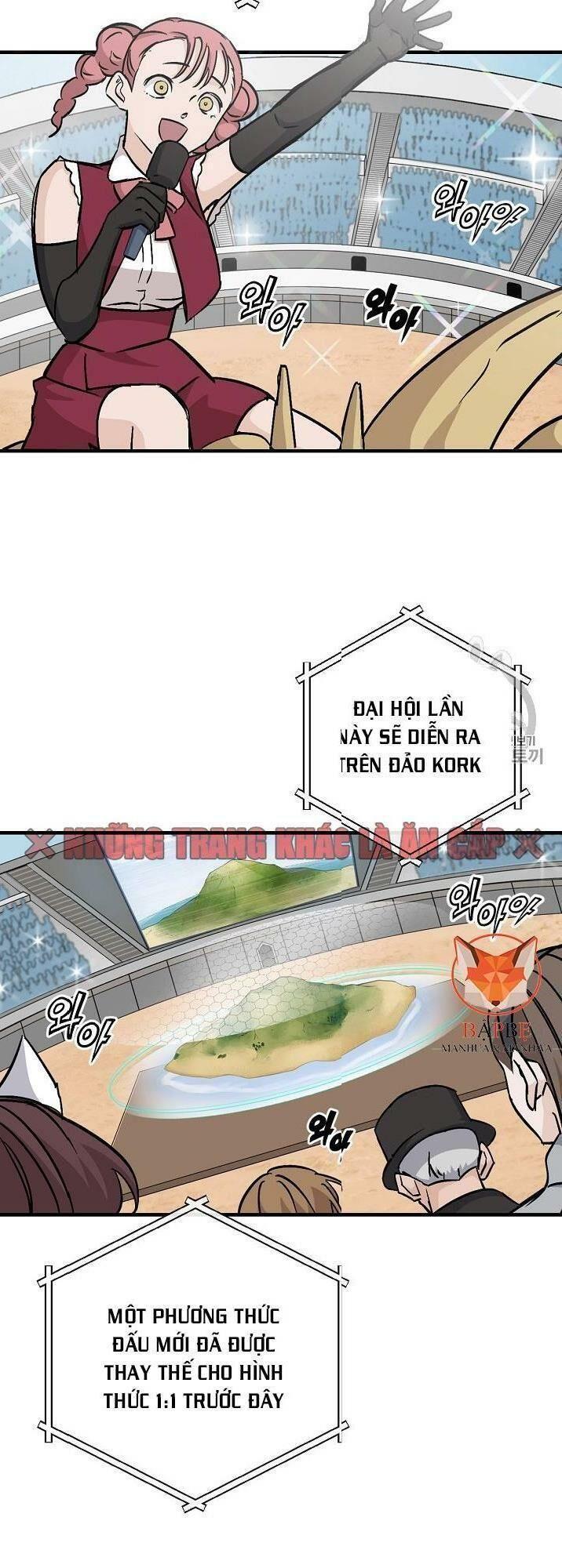 tôi lên cấp chỉ bằng cách ăn chapter 25 2