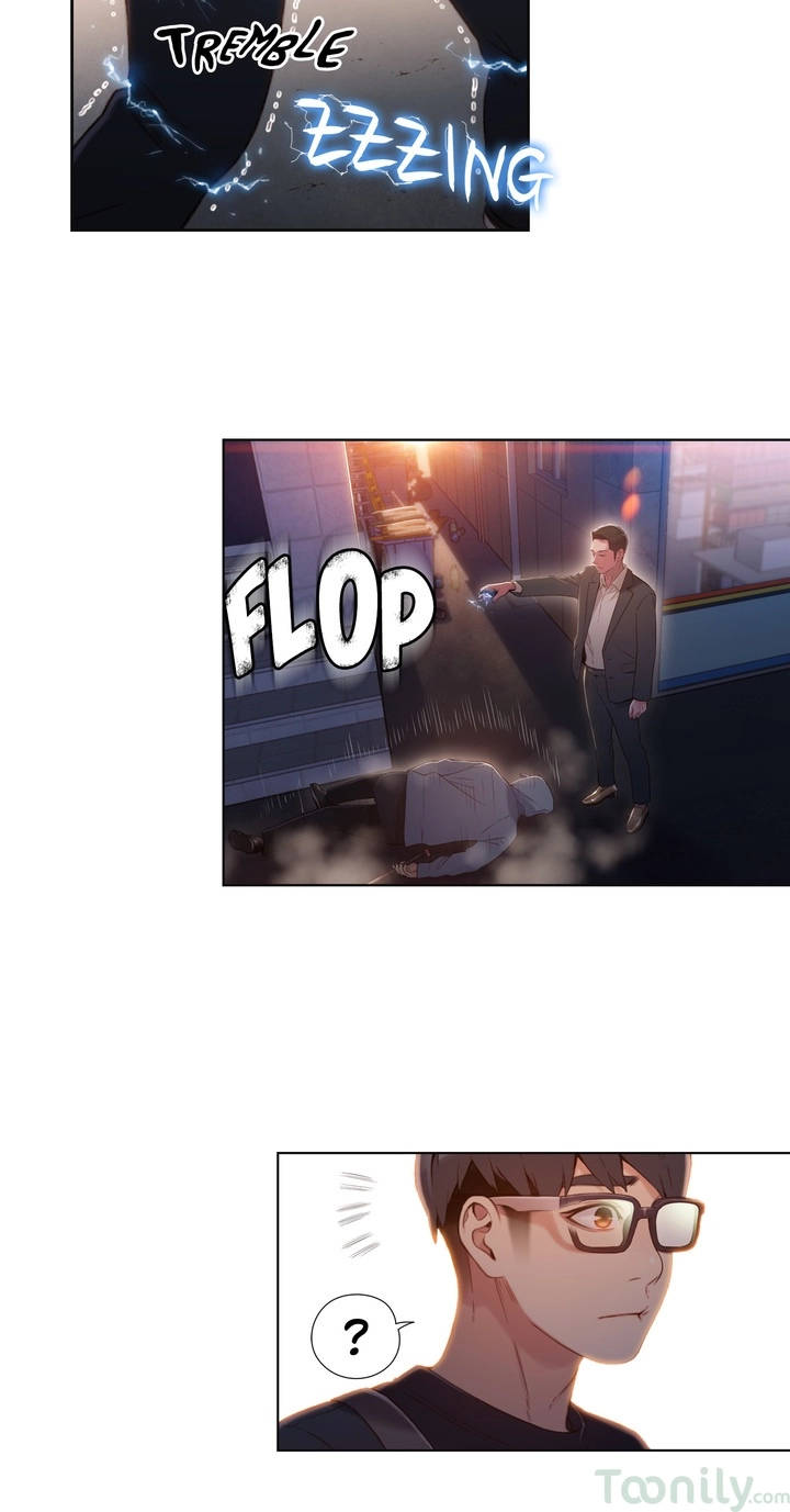 [raw] anh chàng ngọt ngào chapter 50 9