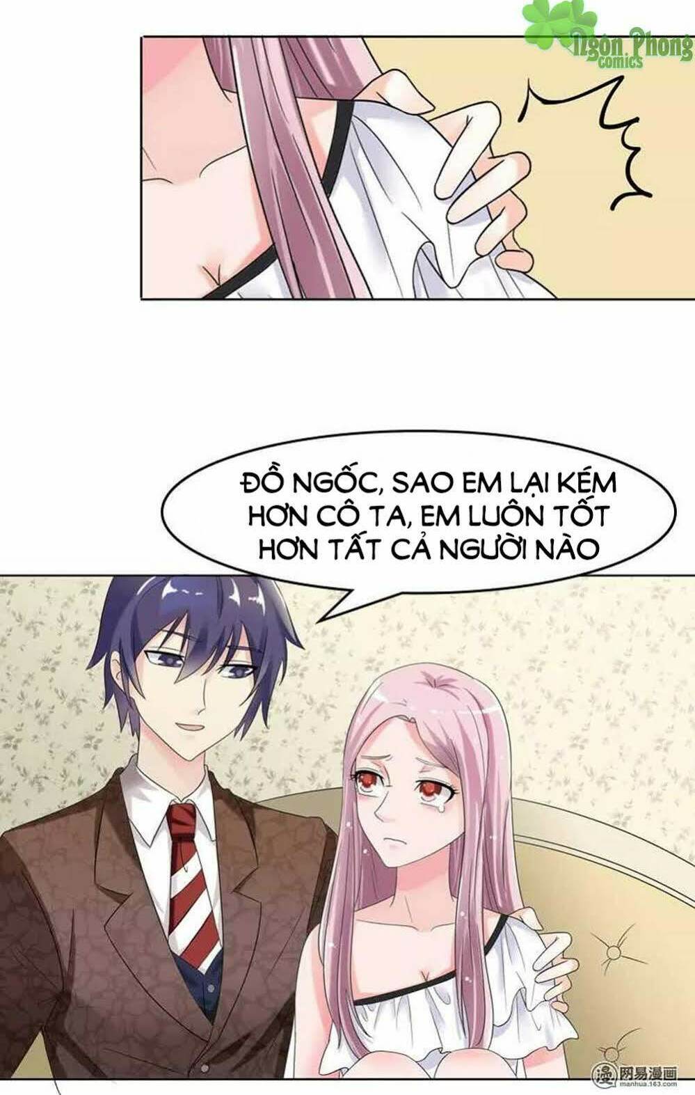 em vẫn còn nhỏ chapter 76 9