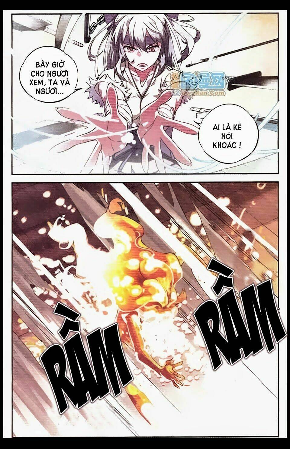 huyễn thế ký chapter 47 14