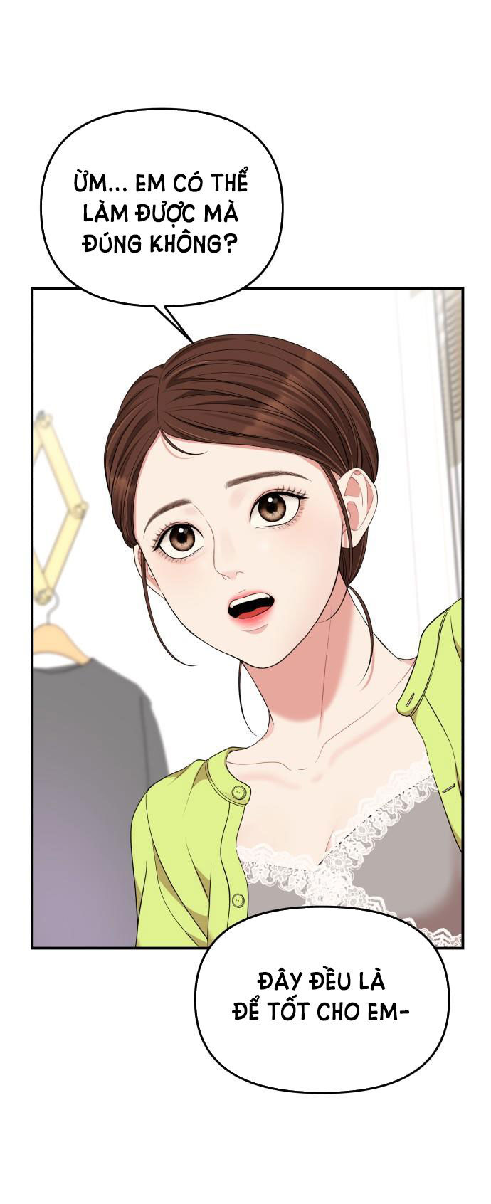 gửi em người đánh cắp những vì sao - to you who swallowed a star chapter 52.1 16