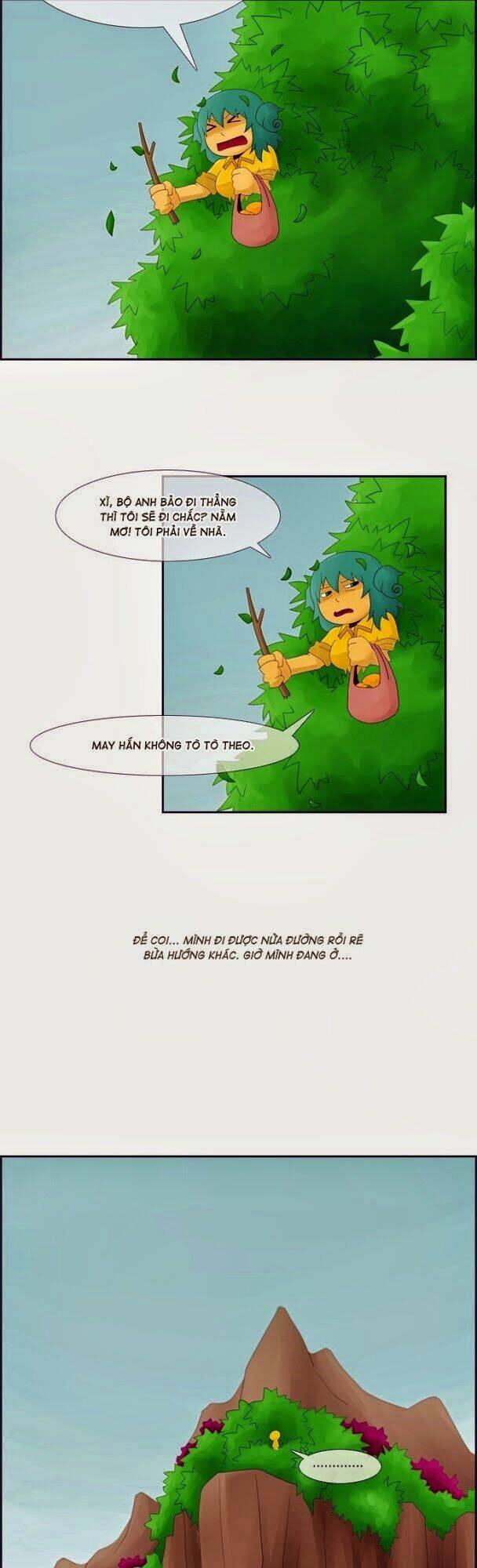 cô gái với cái tên của chúa chapter 2 30