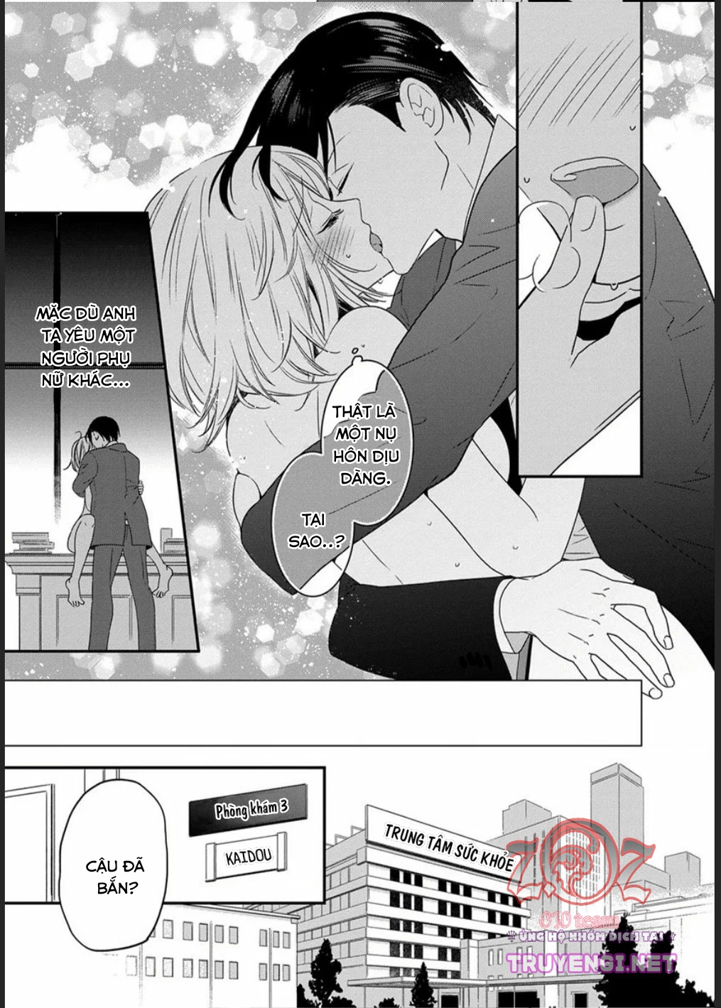 chủ tịch yếu sinh lý và cô nàng lọ lem chapter 5 10