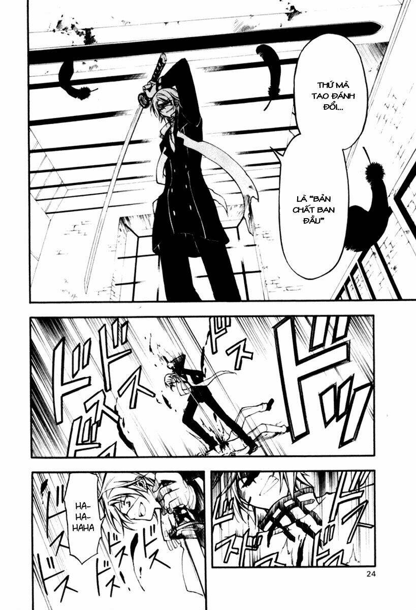 bloody cross chapter 9 27