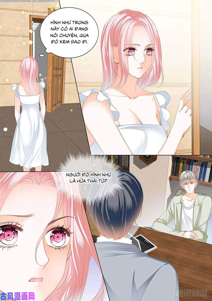 cuồng nhiệt boss, sủng thê xin kiềm chế chapter 75 10