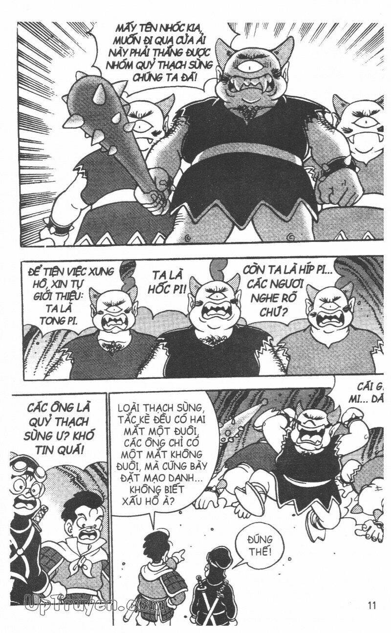 đội quân nhí nhố chapter 20 14