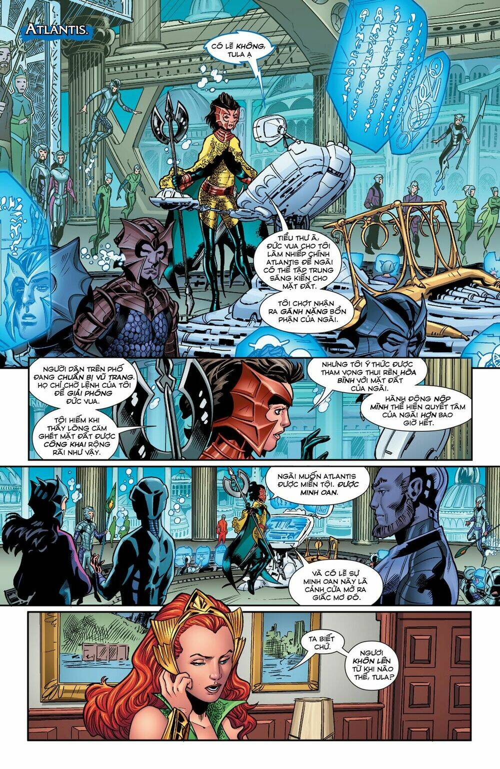 aquaman 2016 chapter 4 8