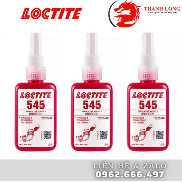 Keo làm kín ren loctite 545  - 50ml