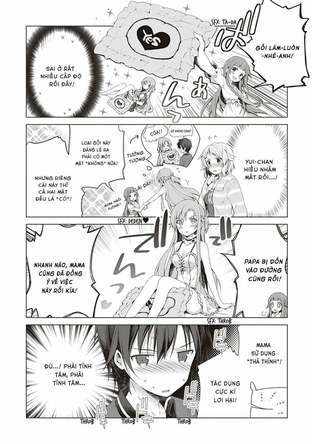 sword art online: aincrad night of kirito chapter 4 15