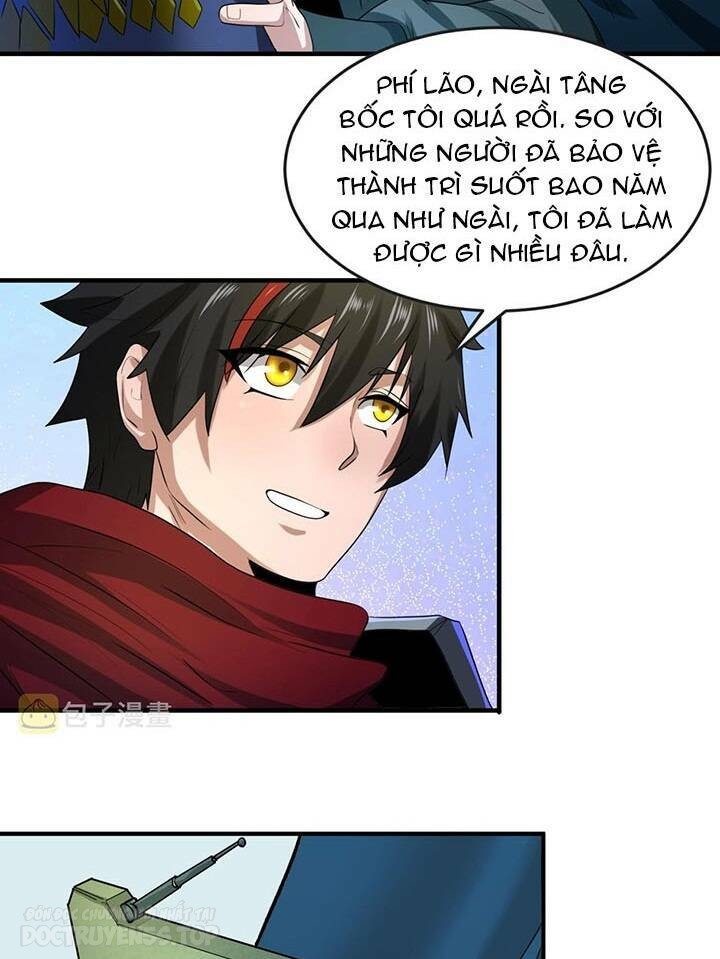 toàn cầu quỷ dị thời đại chapter 31 29