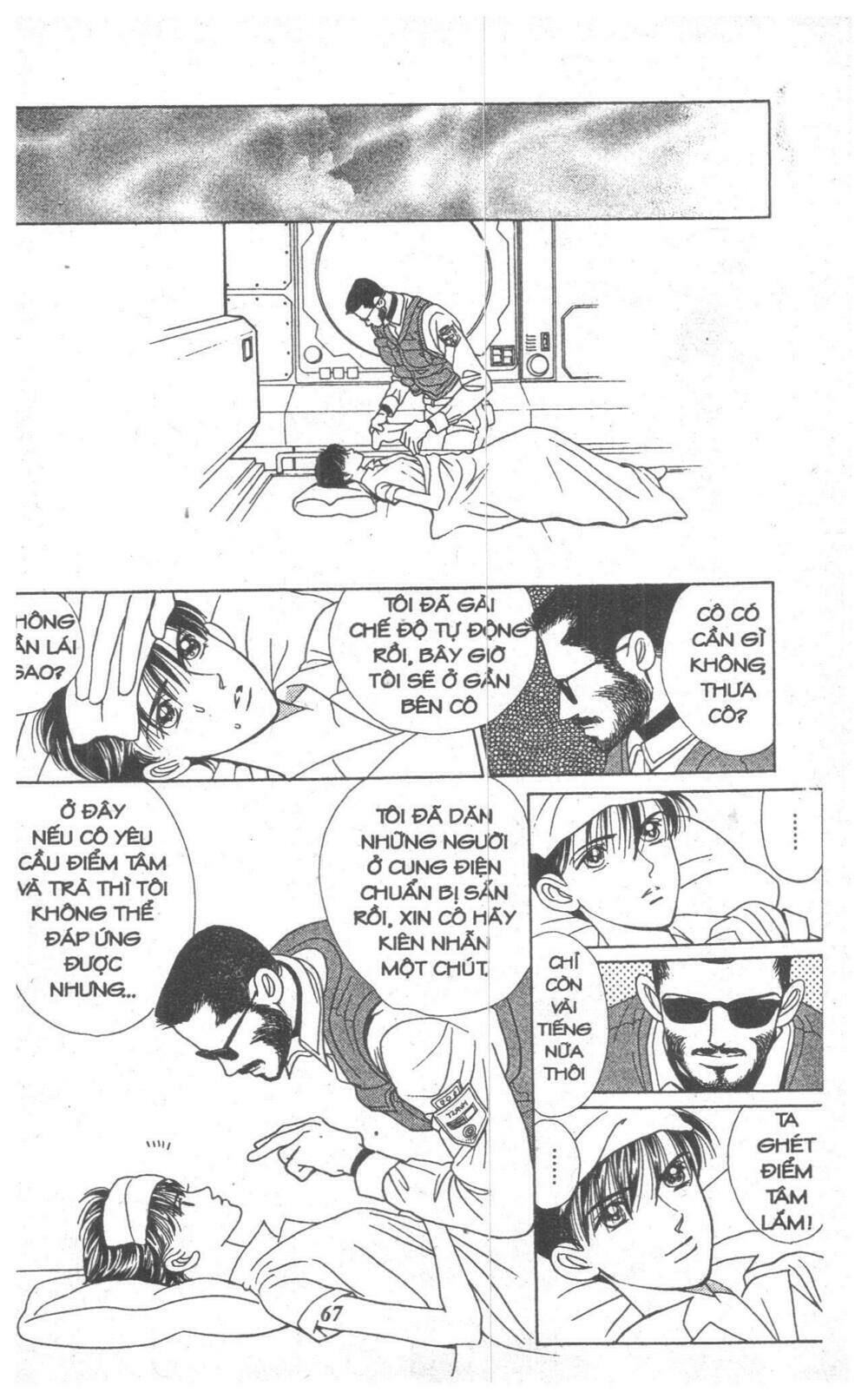 nàng tiên ánh trăng - kaguya hime chapter 8 65