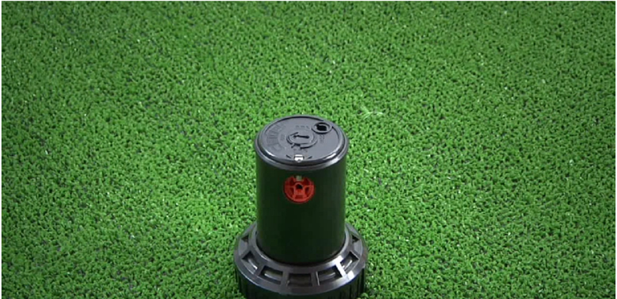 Vòi Phun Rotor Xoay Tia Lớn/ Gear Drive Sprinkler Claber 90478