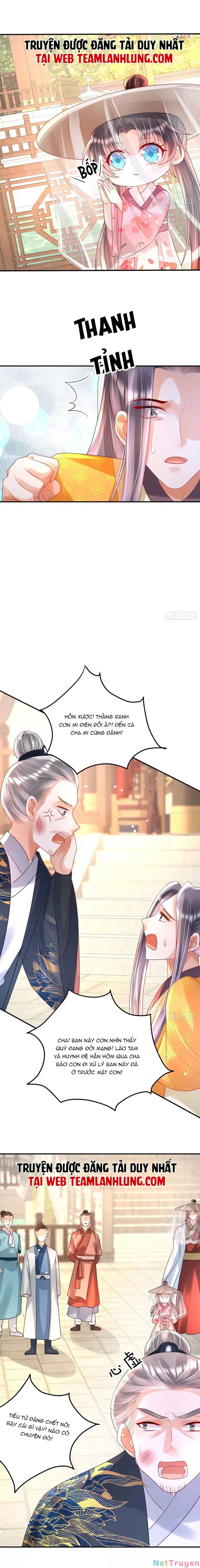 đoàn sủng tiểu kiều của ba ba bạo quân chapter 16 4