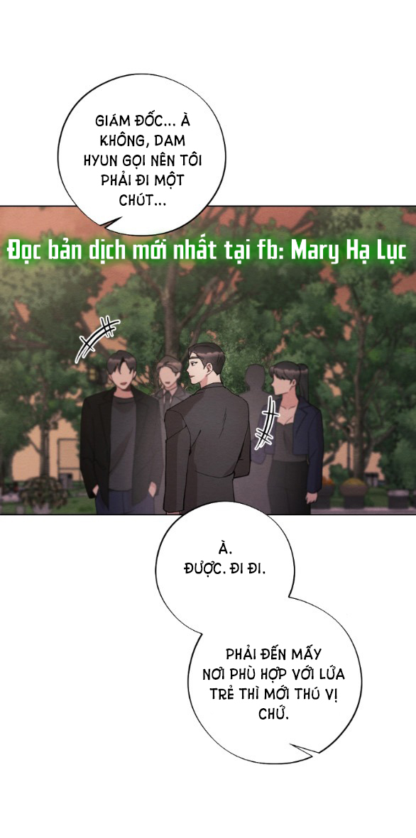 Ăn Mòn chapter 18.1 - Trang 6