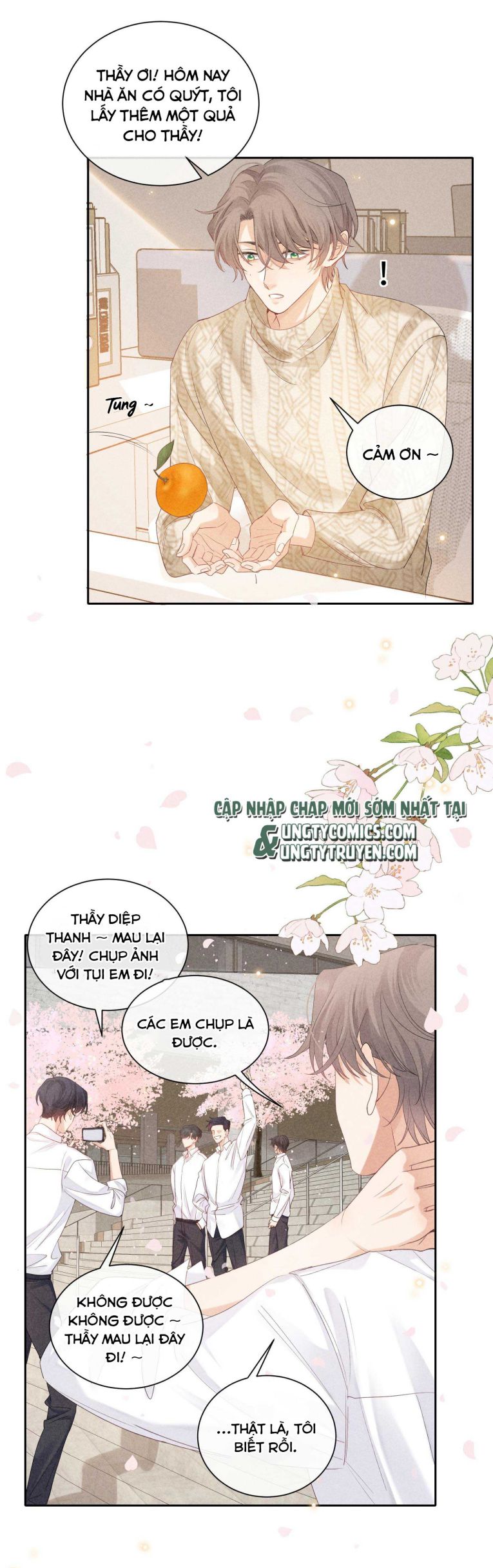 trò chơi săn mồi chapter 23 20