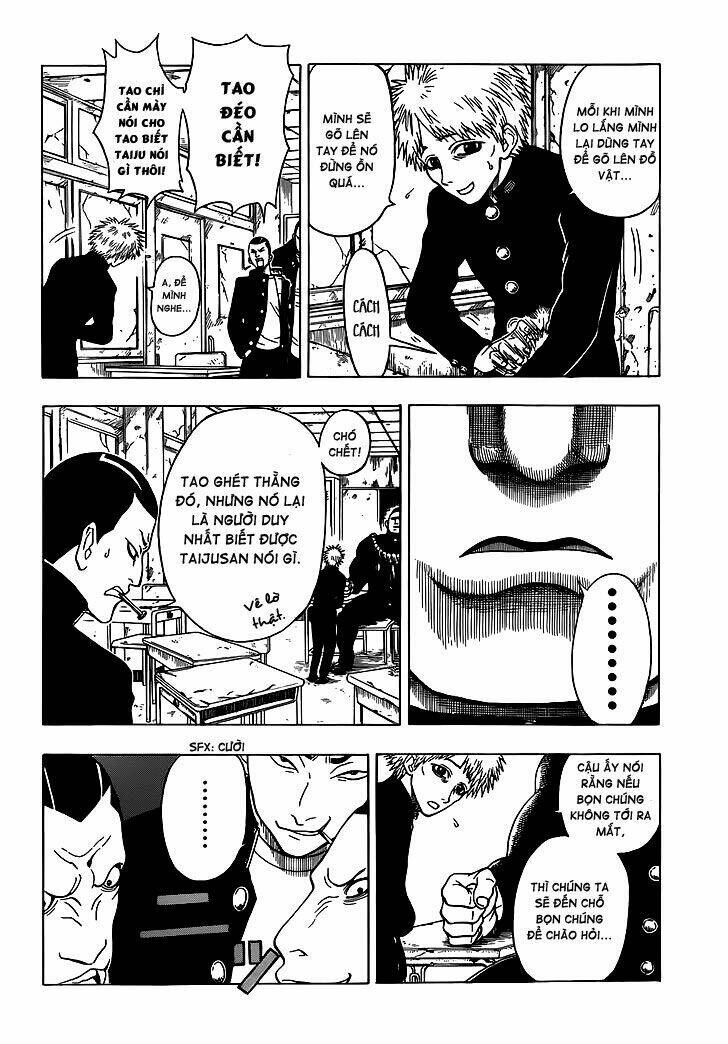 quyền lực thần thánh chapter 11 15