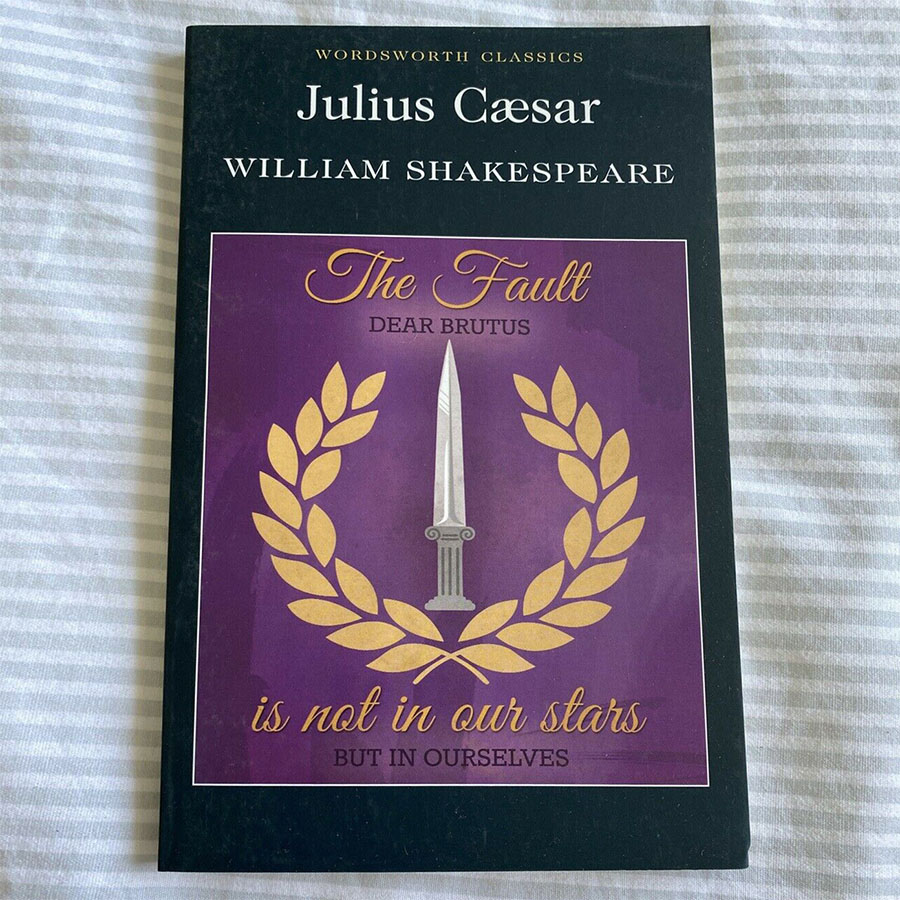 Wordsworth Classics : Julius Caesar