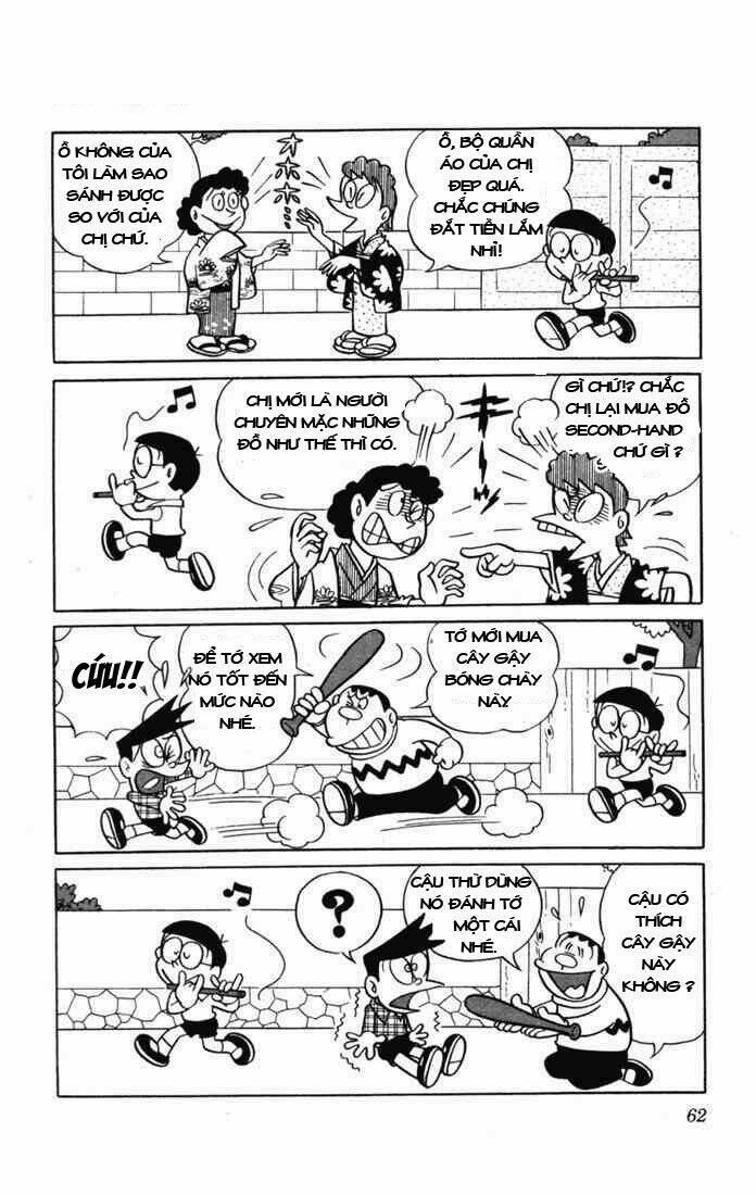 doraemon [bản đẹp] chapter 5 6