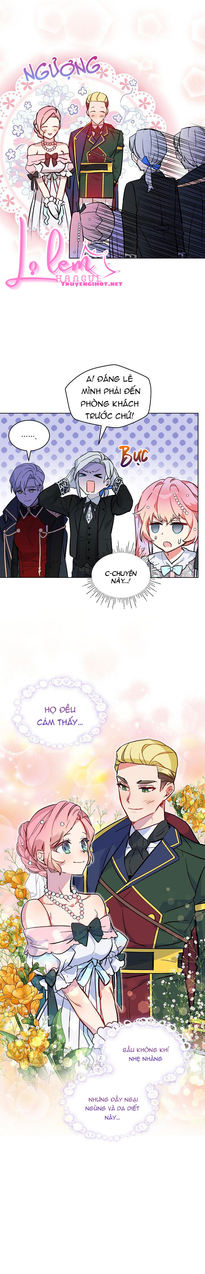 quý cô quyền lực chapter 14 12