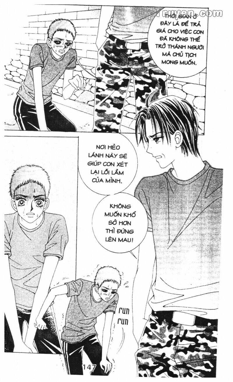 mặt nạ tình yêu chapter 41 59